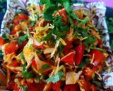 કેબેજ સલાડ (Cabbage Salad Recipe In Gujarati) રેસીપી સ્ટેપ3ફોટો