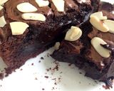 Foto langkah ke 7 dari resep Chocolava Brownies.
