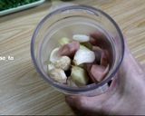 Foto langkah ke 1 dari resep 54. BURAK - SAUT AYAM - BATANG PISANG MUDA.