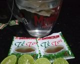 Foto del paso 2 de la receta: Té para la tos