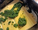 Spenótos Lassagne ahogy mi szeretjük recept fázis 3 fotója