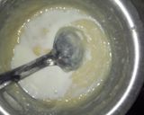 वनीला एगलेस केक (Vanilla eggless cake recipe in hindi) रेसिपी चरण 2 फोटो