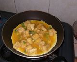 Foto langkah ke 4 dari resep Tahu telur.