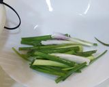 節瓜粉絲炆雞翼的食譜步驟2照片