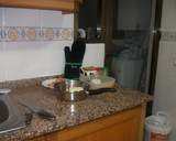 Foto del paso 1 de la receta: Salmón con salsa muselina: