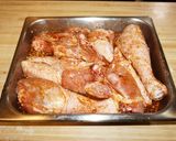 Foto del paso 1 de la receta: PAVO ASADO CHAR SIU. (CANTONÉS)