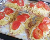 Borzas csirkemell recept fázis 2 fotója