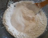 Foto del paso 1 de la receta: Galletas caseras de coco y chocolate