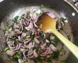 वेज पोहा (veg poha recipe in hindi) रेसिपी चरण 3 फोटो