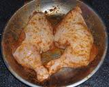 Oven Grilled Barbeque Chicken Quarters recipe step 3 photo