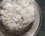 A picture of step 1 of Batata Poha.