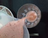 A picture of step 6 of Water Melon Soda.