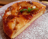 Foto del paso 9 de la receta: Bizcocho de manzana en sartén