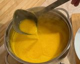 Sütőtök krémleves 🥣 recept fázis 1 fotója
