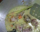 Foto langkah ke 2 dari resep Opor Ayam.