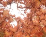 A picture of step 5 of Instant Mango Pickle.