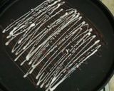 Foto langkah ke 4 dari resep Crepes Sarang Laba Laba.