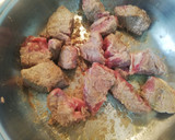 Foto del paso 3 de la receta: Carne guisada en Salsa Estilo Casero - Sin Gluten Ni lácteos