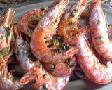 Foto del paso 3 de la receta: Langostinos al horno, súper rápidos