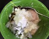 Foto langkah ke 1 dari resep Siomay Gulung Sawi Putih.
