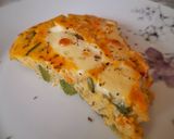 Foto del paso 7 de la receta: Tortilla de zapallitos verdes