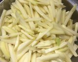 Foto del paso 2 de la receta: Papas fritas