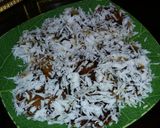 Foto langkah ke 7 dari resep Ongol-Ongol gula merah.