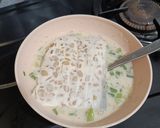 Foto langkah ke 3 dari resep Tempe Mendoan Praktis.