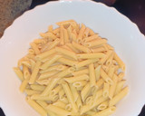 Foto del paso 2 de la receta: Macarrones al roquefort