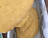 Foto langkah ke 6 dari resep Bolu Pisang tanpa mixer, mudah.