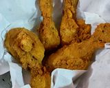 Foto del paso 6 de la receta: Pollo frito, fácil y rápido a su tiempo🫶