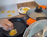 Foto del paso 5 de la receta: Pavo en salsa con arroz y patacones