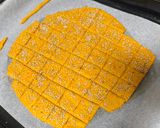 Foto del paso 4 de la receta: Crackers o regañás de boniato