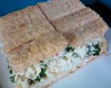 Foto del paso 3 de la receta: Pastel diferente (de pan y galletas)🍞+🥠