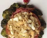 Foto del paso 5 de la receta Cazuelita ibérica de Quinoa 🌶🥦