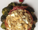 Foto del paso 5 de la receta: Cazuelita ibérica de Quinoa 🌶🥦