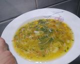 Foto del paso 3 de la receta: 2 Ricas SOPAS DE POLLO. Salen del mismo Pucherito