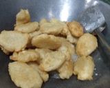 Foto langkah ke 3 dari resep Getas Singkong Empuk.