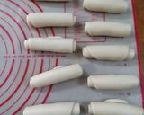 Hình bước làm 5 của món Bánh chuối ngàn lớp