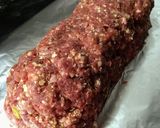 Foto del paso 3 de la receta: Pan de carne con papas y brócoli