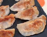 Foto del paso 11 de la receta: "Gyozas manchegas"
