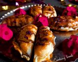 ডাল চকো গুজিয়া (dal choco gujia recipe in Bengali) রেসিপির ধাপ 7 ছবি