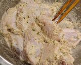 Foto langkah ke 4 dari resep Sayap Ayam Goreng Rempah #67.