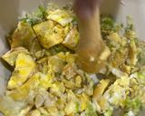 Foto del paso 6 de la receta: Juan Valerio “Migas de plátano con chicharrón”