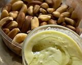 صورة لخطوة 4 من وصفة افوكادو بالعسل🥑🍯🥛
