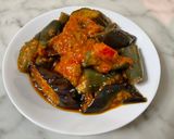 Foto langkah ke 3 dari resep Terong Balado endusss.