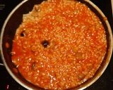 Une image de l'étape 5 de Risotto crémeux à la provençale.