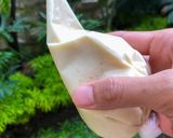 Foto langkah ke 2 dari resep Pancake Mini Cereal (Egg Less).