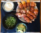 Bacon wrapped Cheddar Chicken recipe step 8 photo