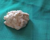 A picture of step 6 of Sesame papad.